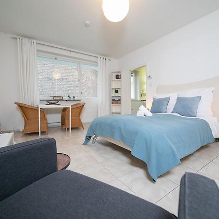 דיסלדורף Apartment Blue - Zentral Und Gut Angebunden מראה חיצוני תמונה