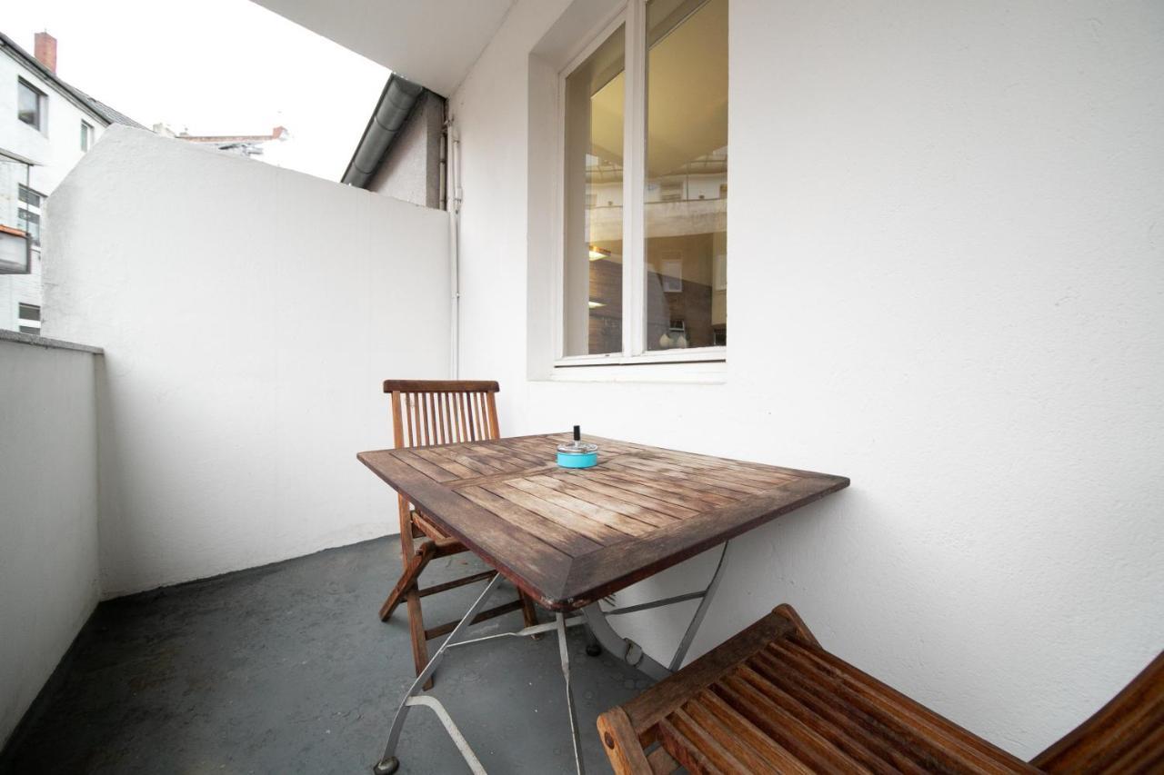 דיסלדורף Apartment Blue - Zentral Und Gut Angebunden מראה חיצוני תמונה